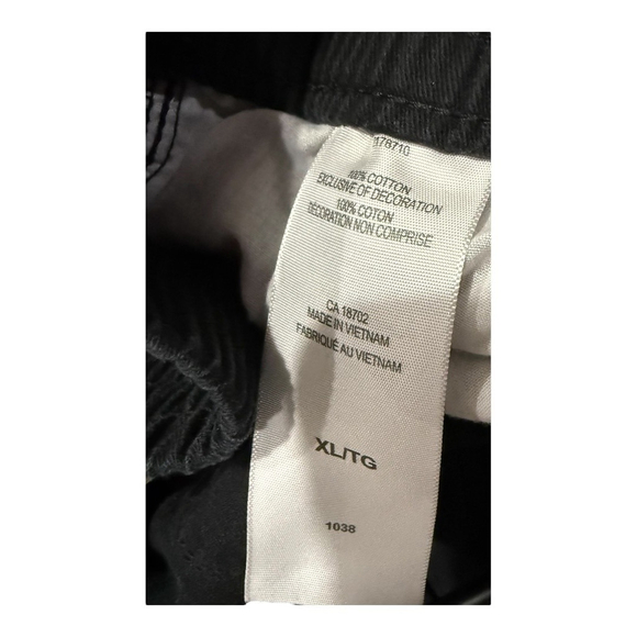 Levis Slim Fit Shorts Boys XL Elastic Waist Drawstring Pockets Casual Summer - Picture 5 of 7